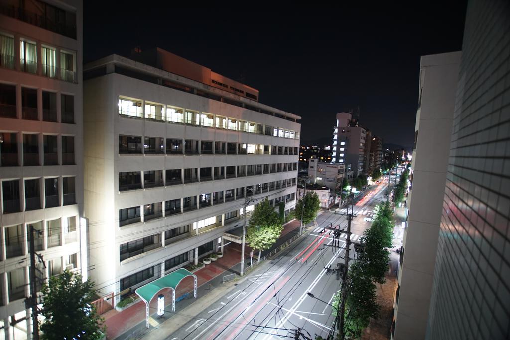 Sarangbang Hotel Kyoto Bagian luar foto
