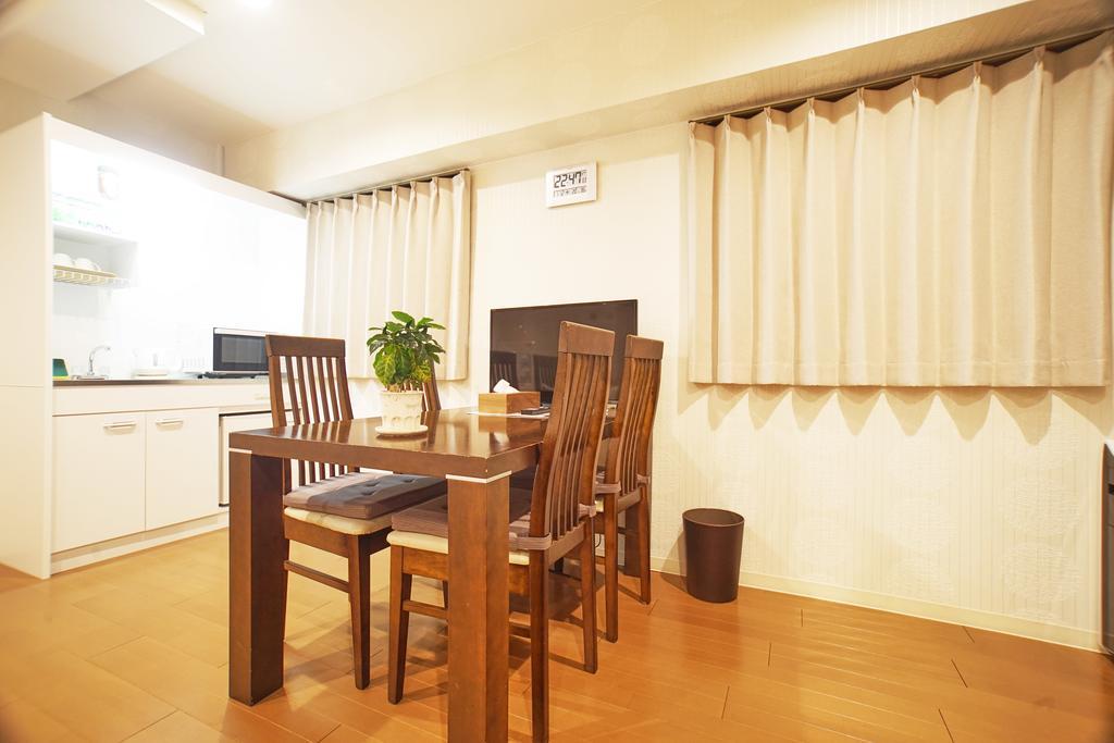 Sarangbang Hotel Kyoto Bagian luar foto