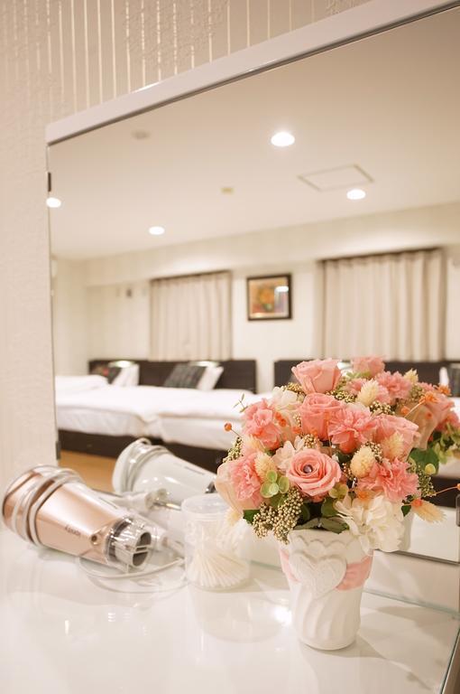 Sarangbang Hotel Kyoto Bagian luar foto