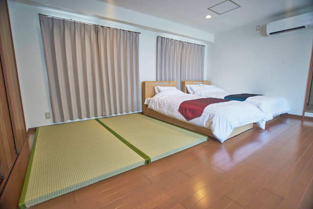 Sarangbang Hotel Kyoto Bagian luar foto