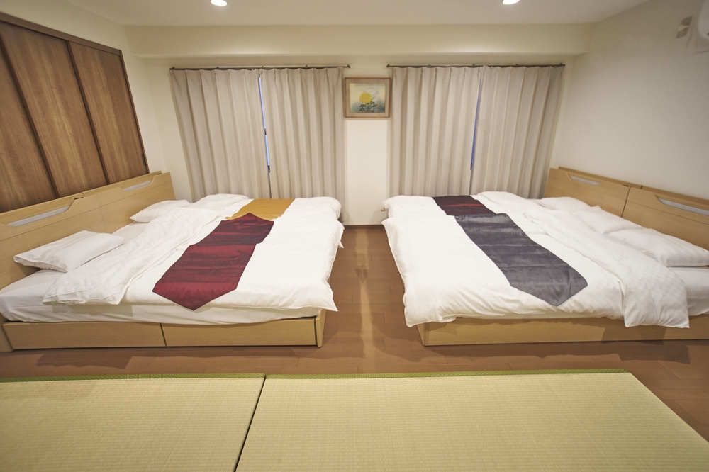 Sarangbang Hotel Kyoto Bagian luar foto
